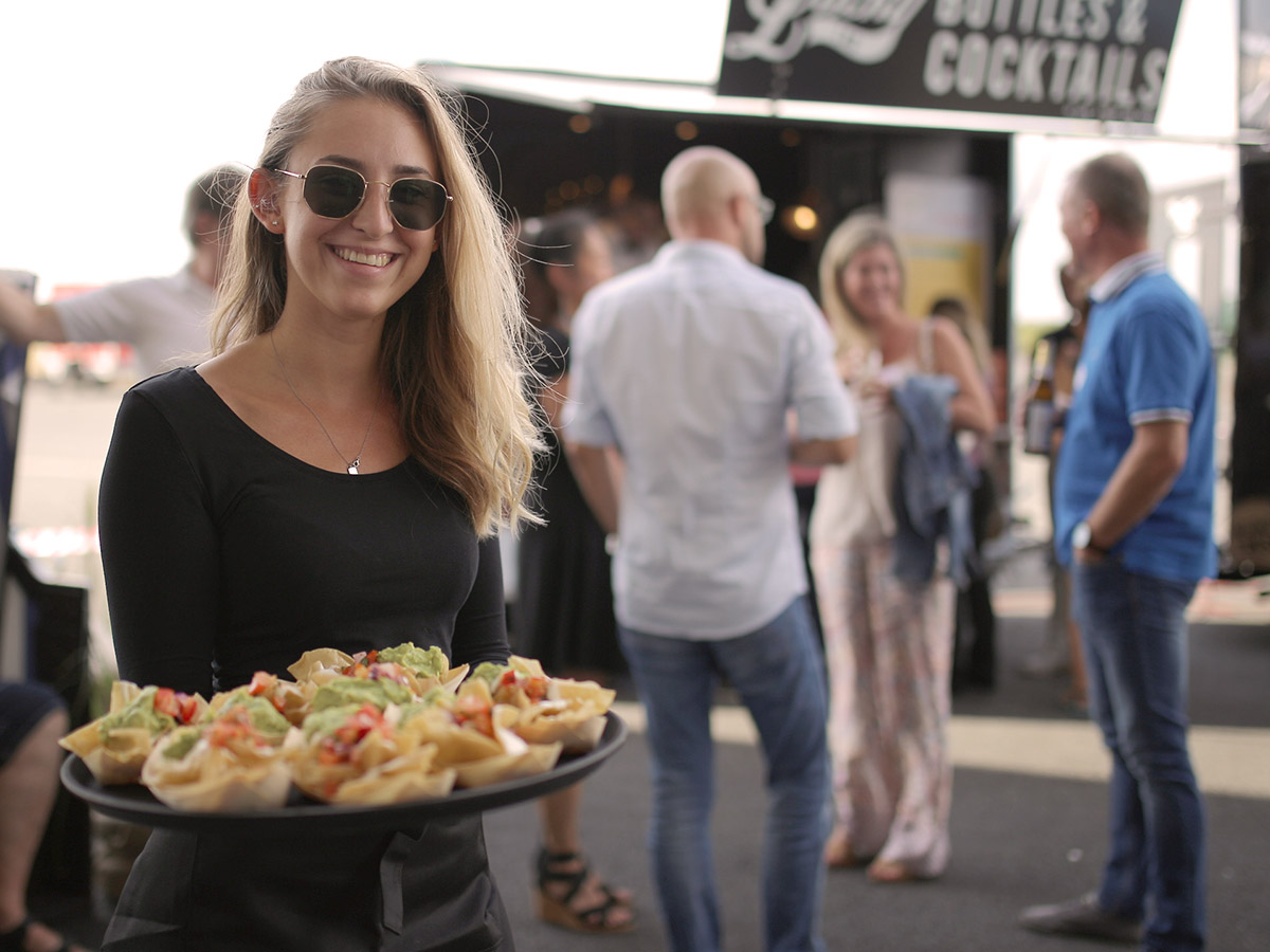 Foodtruck Catering für Events