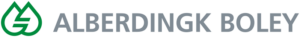 Logo von Alberdingk Boley als Referenzkunde von Foodtruck Catering