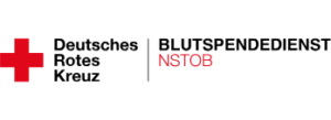 Logo von Blutspendedienst NSTOB als Referenzkunde von Foodtruck Catering
