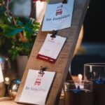 Ausgabe- und Servierbereich von Der Kurpfälzer für Event Catering