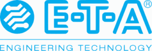 Logo von ETA als Referenzkunde von Foodtruck Catering