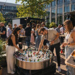 Getränkeauswahl für mobile Bar und Eventcatering – zweite Ansicht