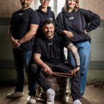 Frisch zubereitetes Grillgut als Catering-Angebot für Events