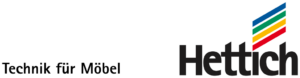 Logo von Hettich als Referenzkunde von Foodtruck Catering