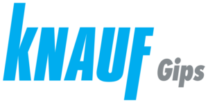 Logo von Knauf Gips als Referenzkunde von Foodtruck Catering