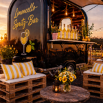 Eventkonzept für Foodtruck Catering, mobile Bar und Streetfood – dritte Ansicht