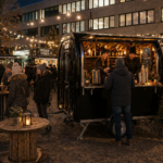 Eventkonzept für Foodtruck Catering, mobile Bar und Streetfood – vierte Ansicht