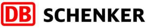 Logo von DB Schenker als weiteres Referenzkundenlogo von Foodtruck Catering