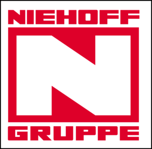 Logo von Maschinenfabrik Niehoff als Referenzkunde von Foodtruck Catering