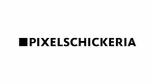 Logo von Pixelschickeria als Referenzkunde von Foodtruck Catering