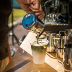 Plant Coffee 04 Detailansicht von Plant Coffee mit Angebot für Firmenveranstaltungen