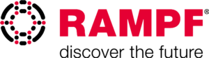 Logo von RAMPF als Referenzkunde von Foodtruck Catering