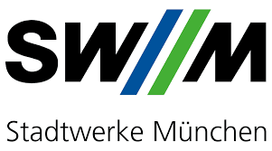 Logo von Stadtwerke München als Referenzkunde von Foodtruck Catering