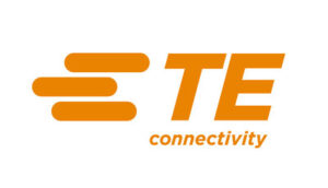 Logo von TE Connectivity als Referenzkunde von Foodtruck Catering