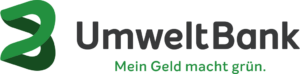 Logo von UmweltBank als Referenzkunde von Foodtruck Catering