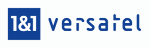 Logo von Versatel als Referenzkunde von Foodtruck Catering