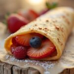 Ausgabe- und Servierbereich von Wunderbar für Event Catering