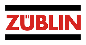 Logo von Züblin als Referenzkunde von Foodtruck Catering