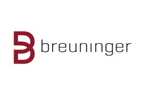 Logo von Breuninger als Referenzkunde von Foodtruck Catering