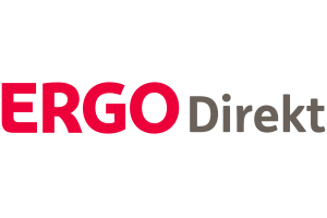 Logo von ERGO als Referenzkunde von Foodtruck Catering
