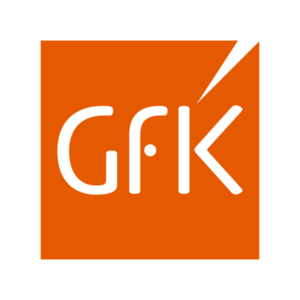 Logo von GfK als Referenzkunde von Foodtruck Catering