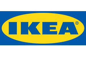 Logo von IKEA als Referenzkunde von Foodtruck Catering