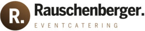 Logo von Rauschenberger als Referenzkunde von Foodtruck Catering