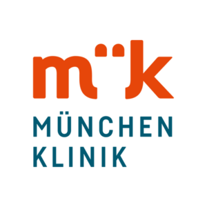 Logo von München Klinik als Referenzkunde von Foodtruck Catering