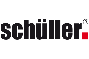 Logo von Schüller als Referenzkunde von Foodtruck Catering