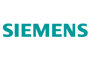 Logo von Siemens als Referenzkunde von Foodtruck Catering