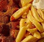 Tom und Berry im Einsatz bei einem Foodtruck-Event
