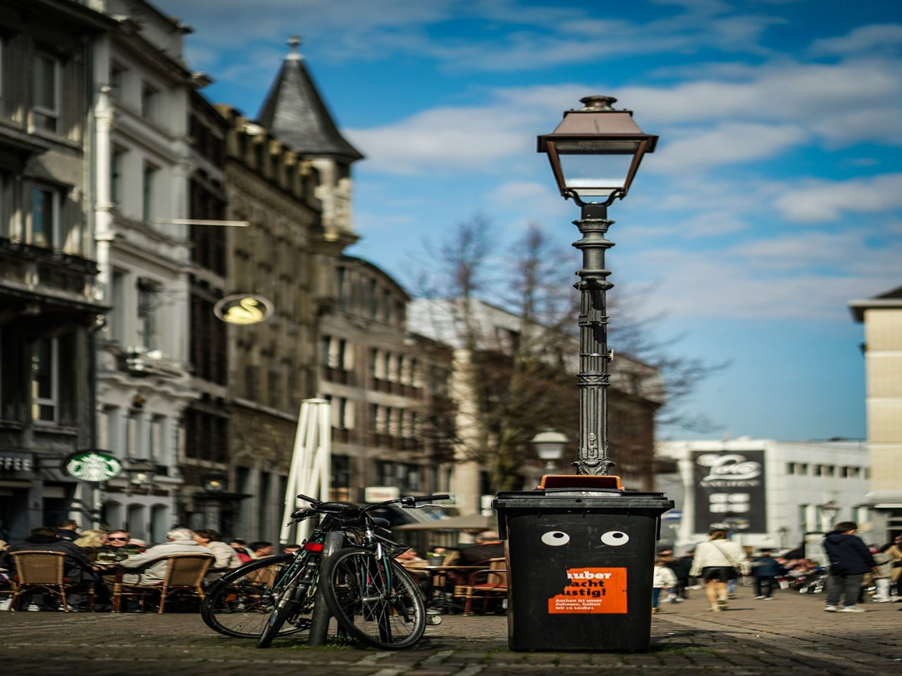 Foodtruck Catering in Aachen