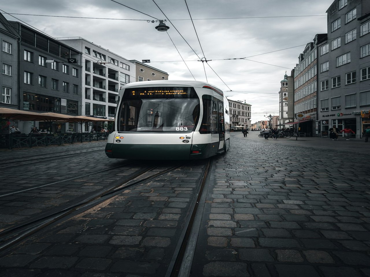 Foodtruck Catering in Augsburg