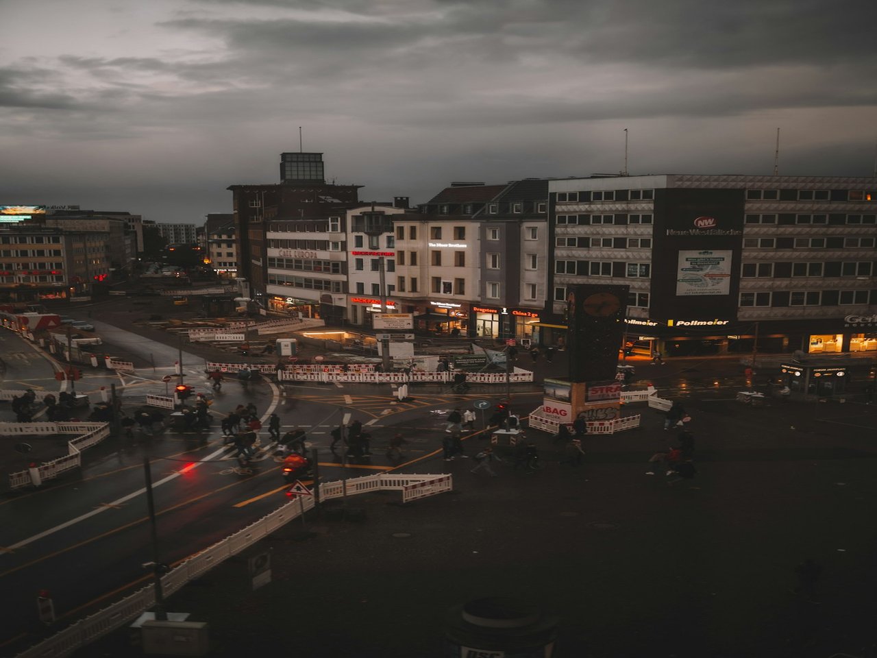 Foodtruck Catering in Bielefeld