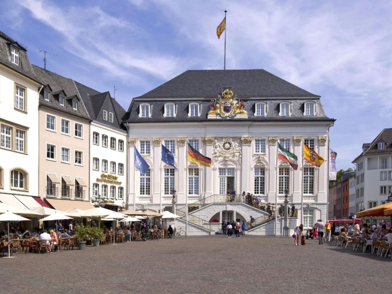 Foodtruck Catering in Bonn