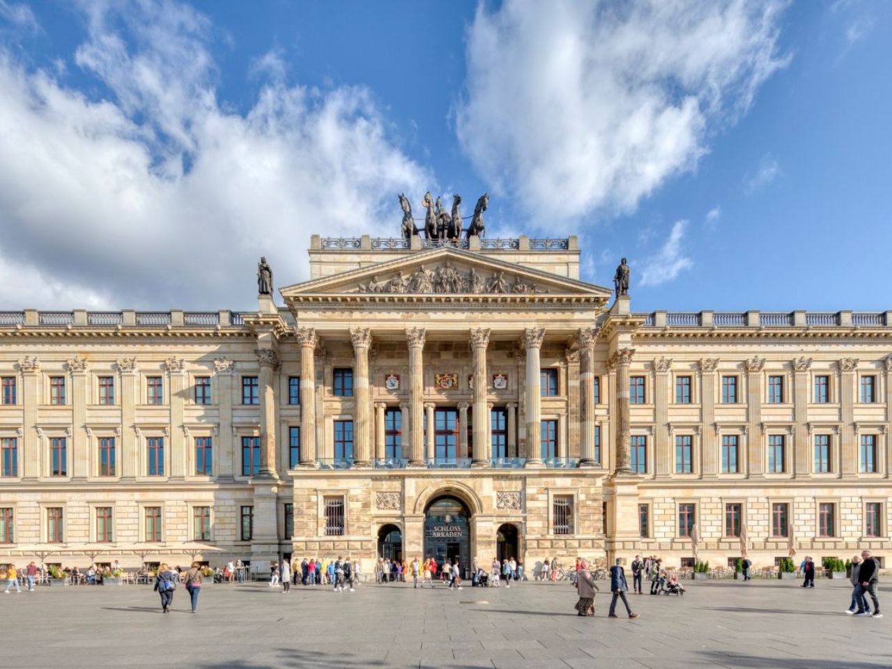 Foodtruck Catering in Braunschweig