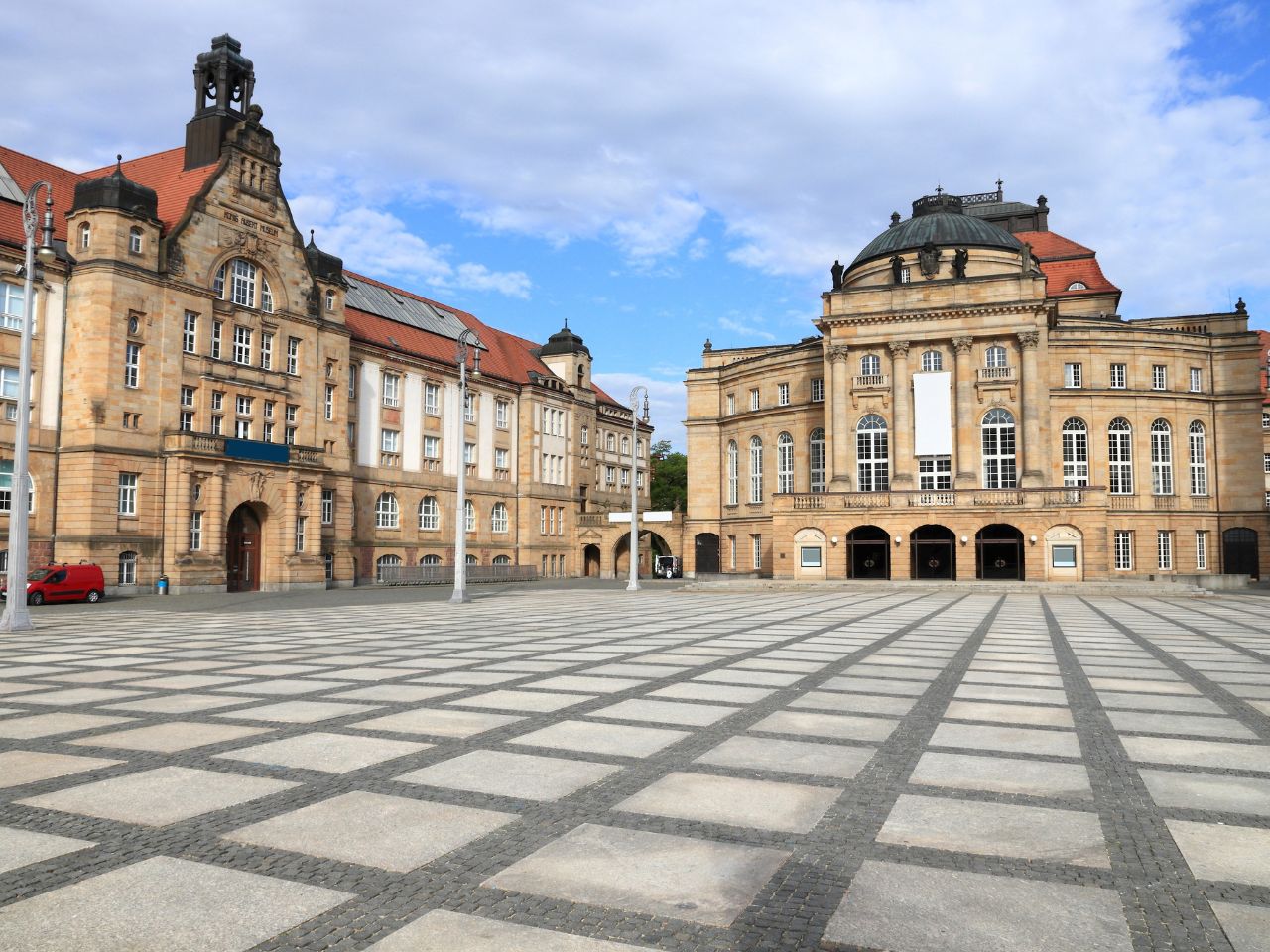 Foodtruck Catering in Chemnitz