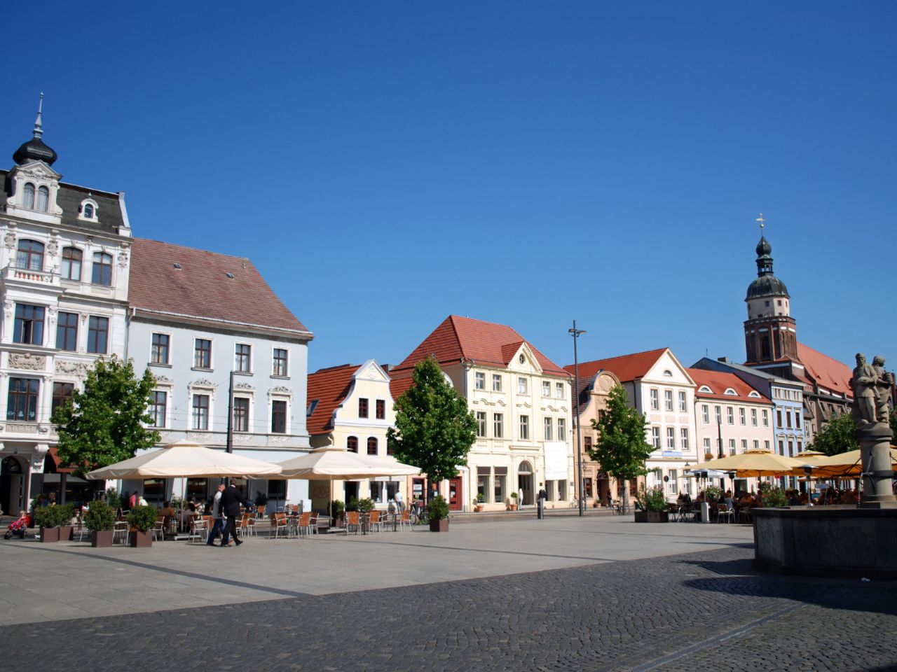 Foodtruck Catering in Cottbus