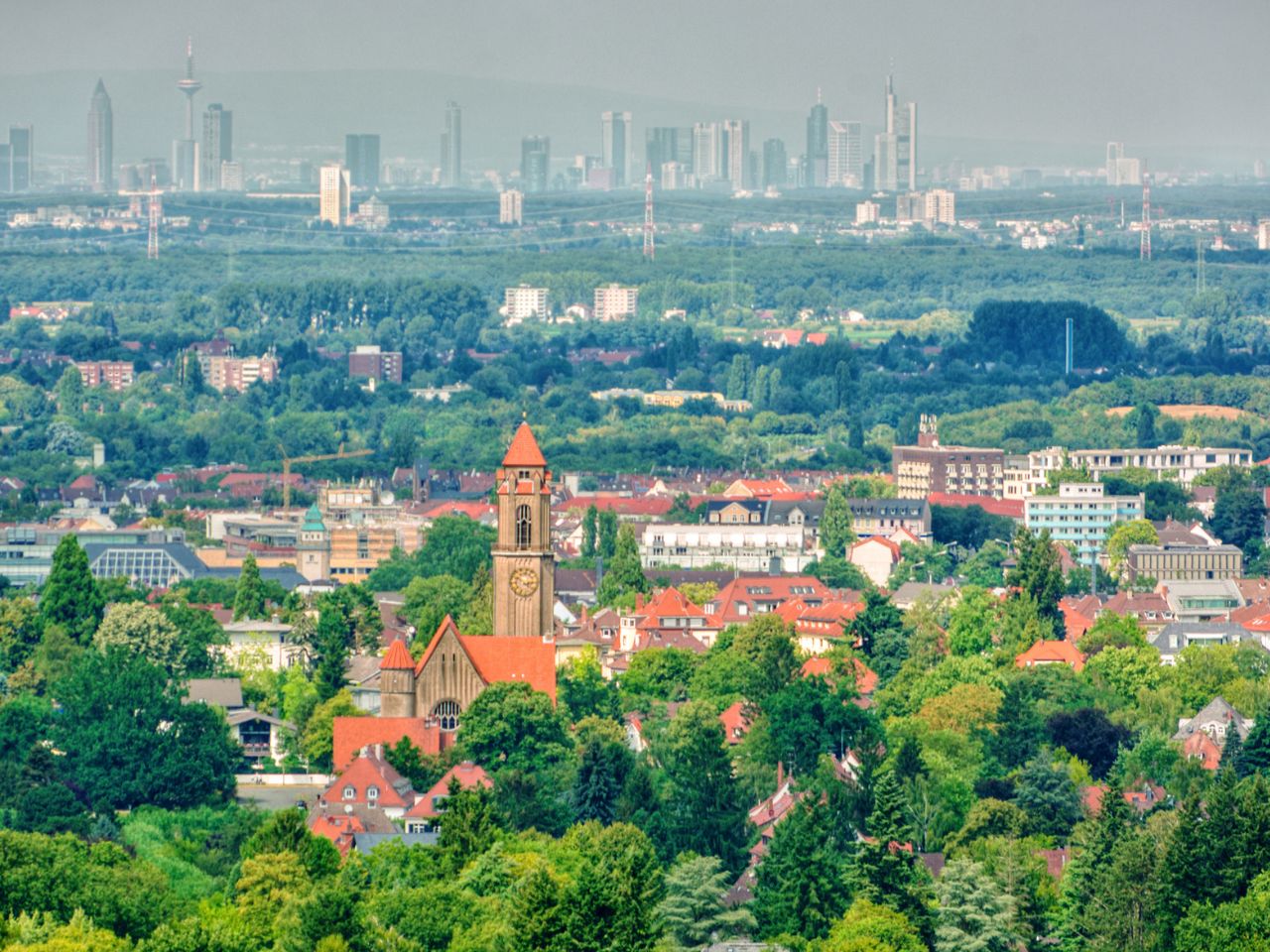 Foodtruck Catering in Darmstadt