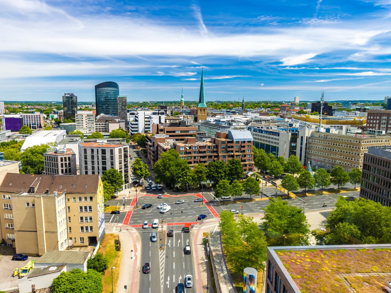 Foodtruck Catering in Dortmund