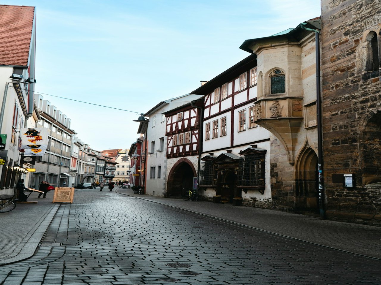Foodtruck Catering in Erfurt
