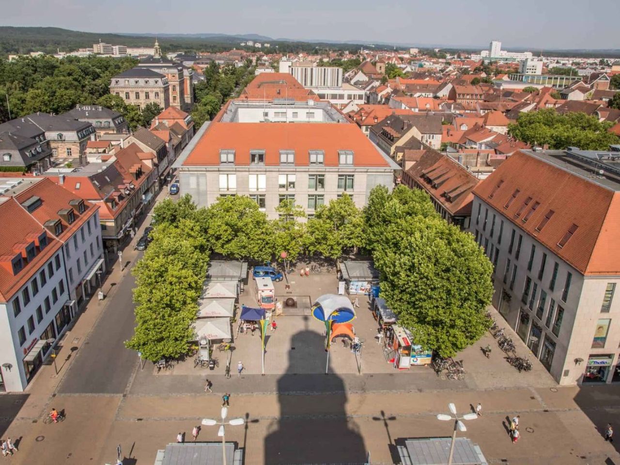 Foodtruck Catering in Erlangen