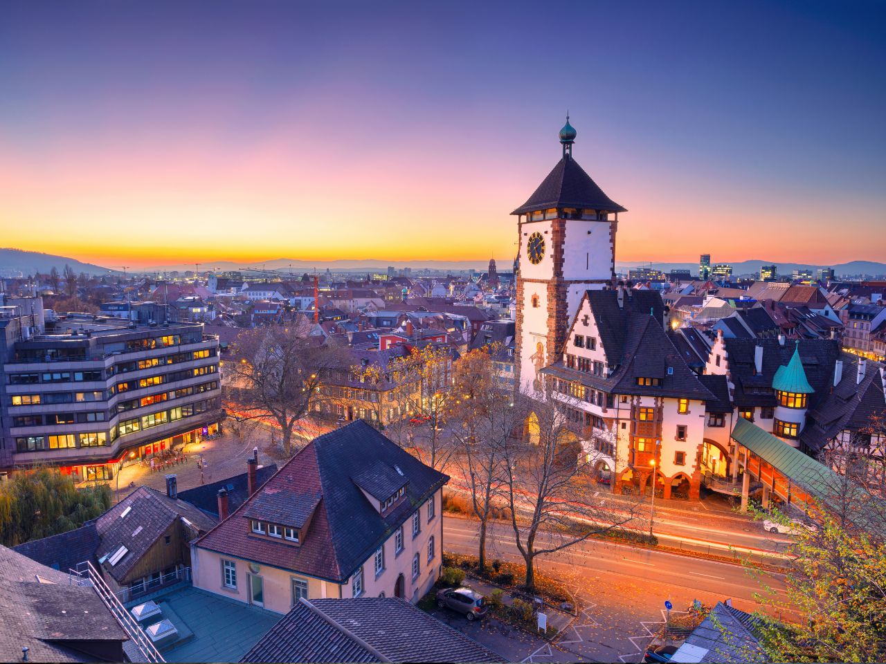 Foodtruck Catering in Freiburg im Breisgau