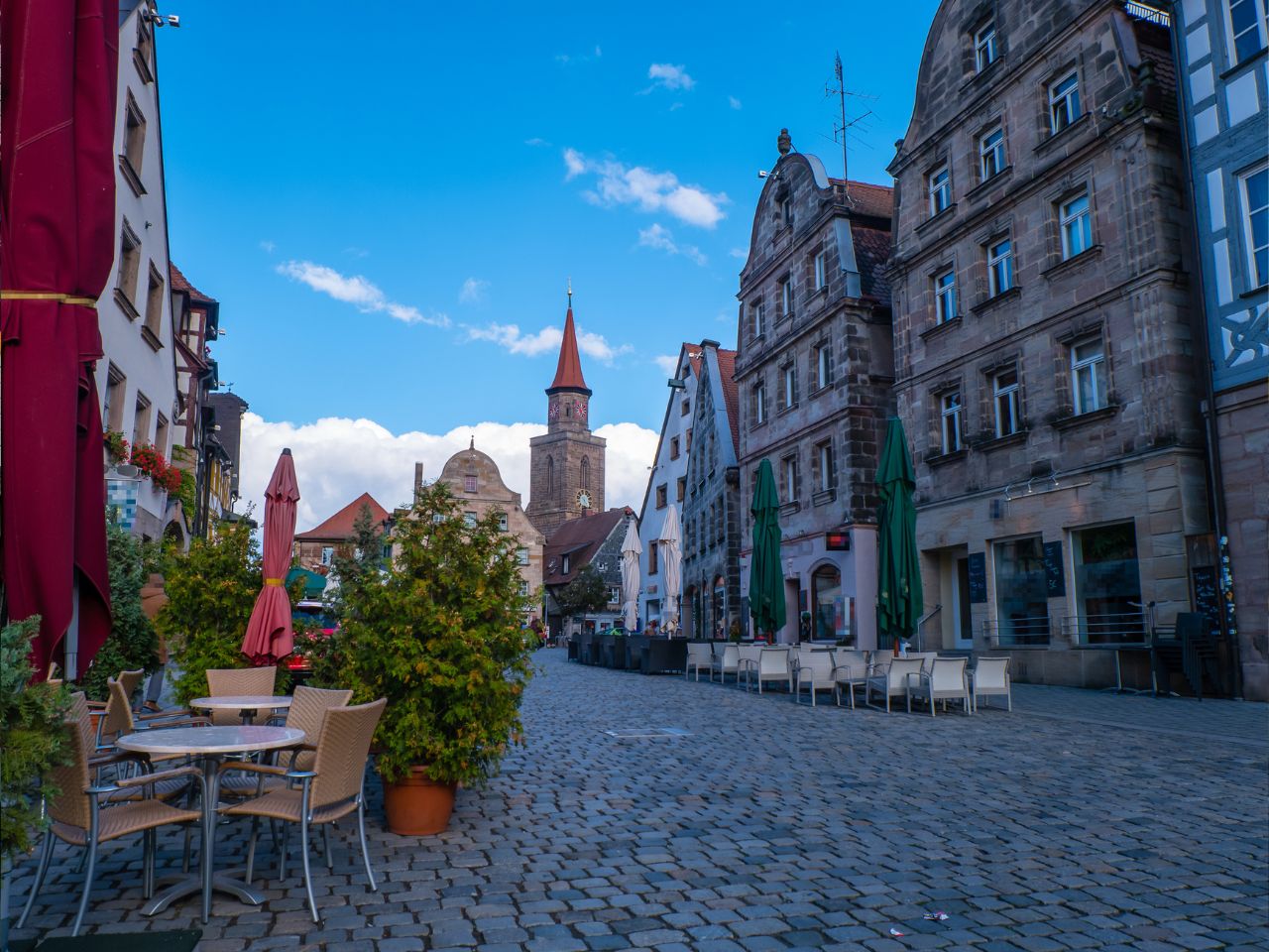 Foodtruck Catering in Fürth