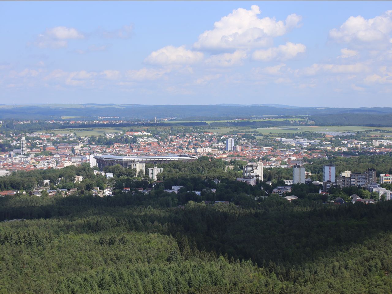 Foodtruck Catering in Göttingen
