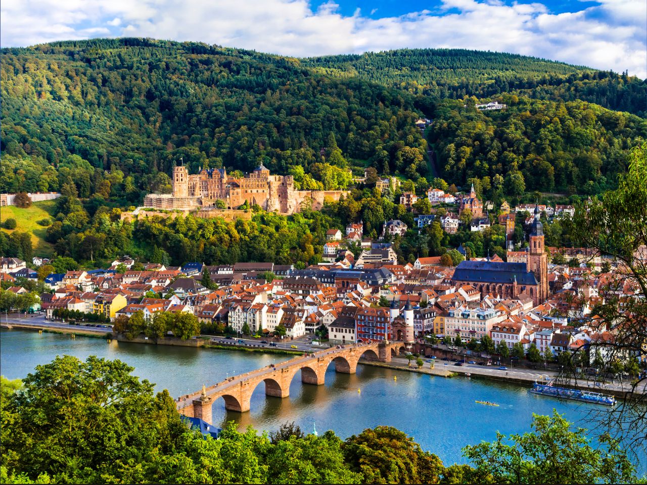 Foodtruck Catering in Heidelberg