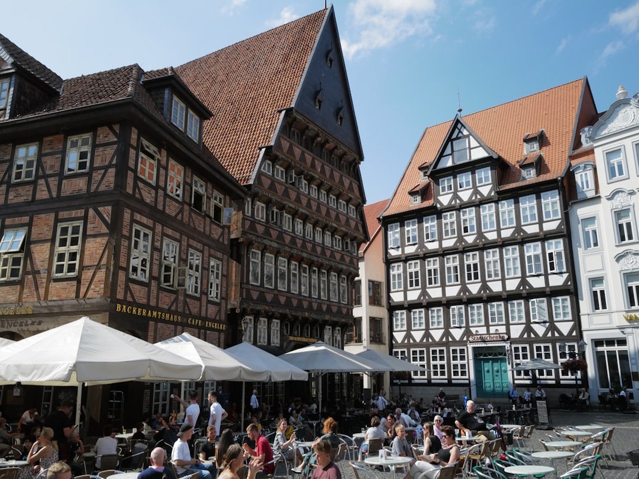 Foodtruck Catering in Hildesheim