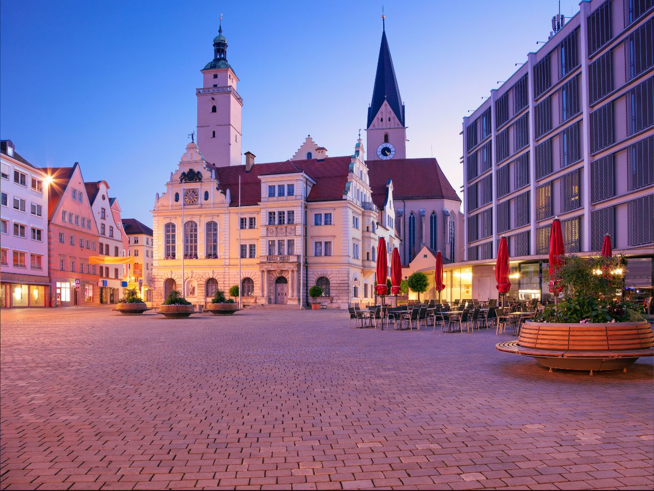 Foodtruck Catering in Ingolstadt