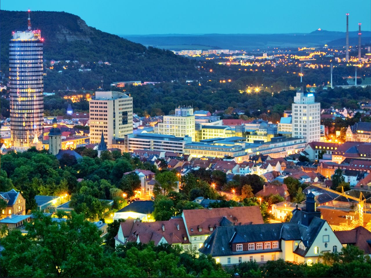 Foodtruck Catering in Jena