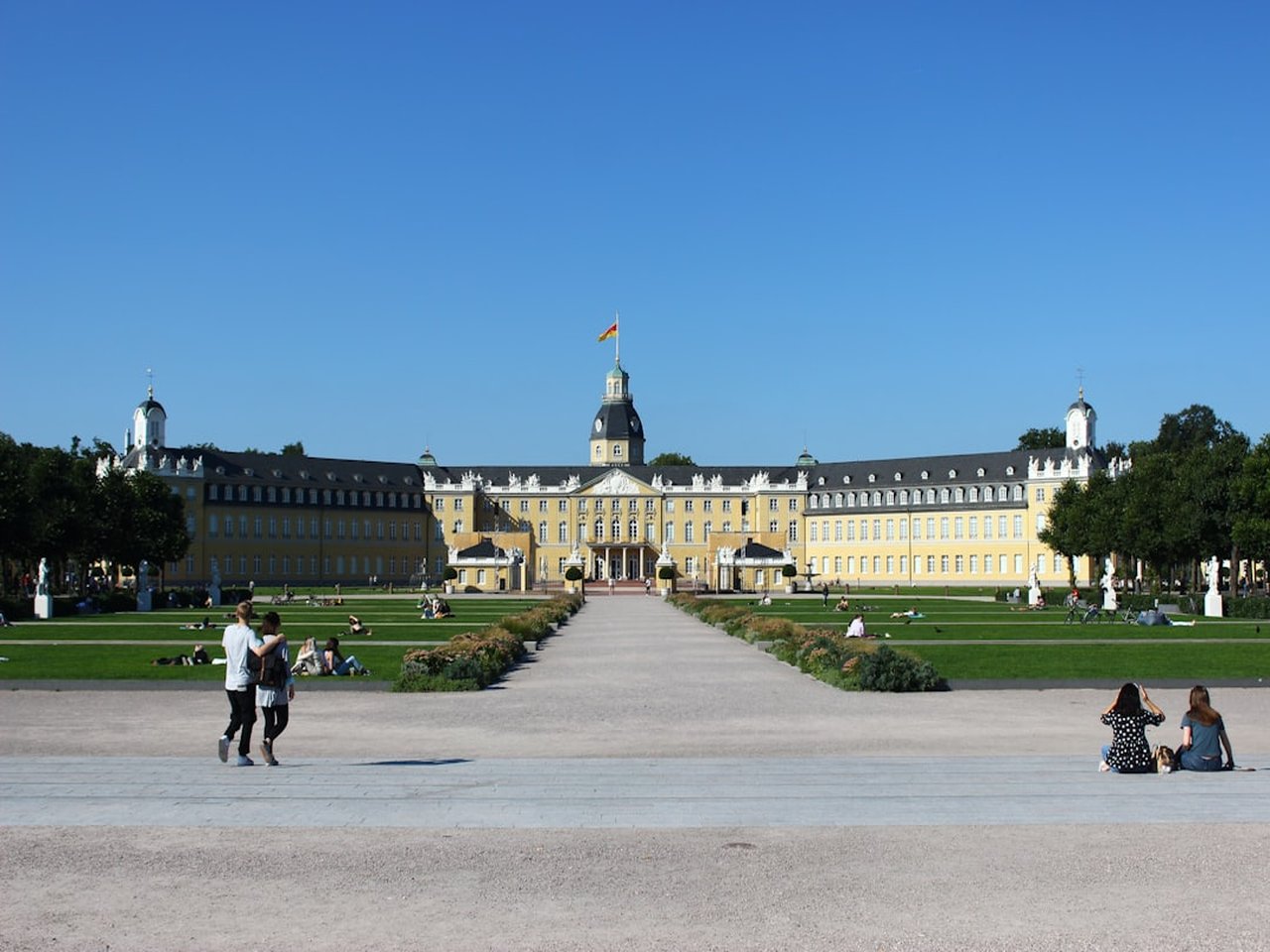 Foodtruck Catering in Karlsruhe